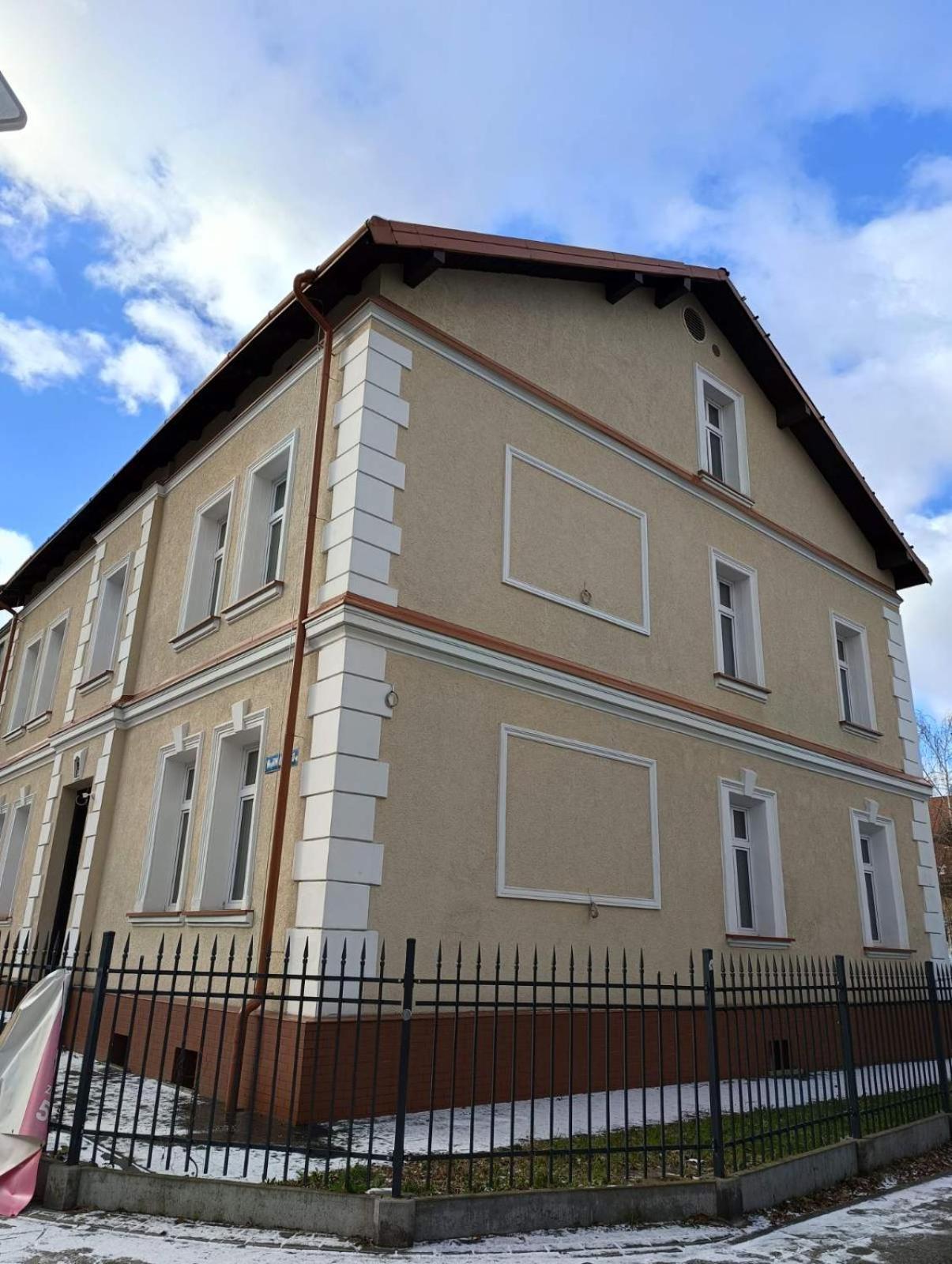 Mh Apartments Centrum Rzeszów Exteriör bild